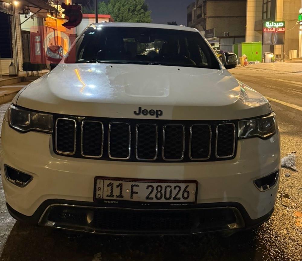 جيب جراند شيروكي